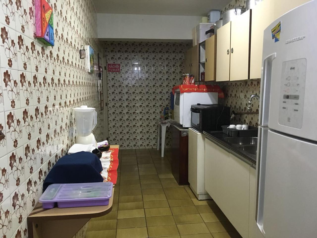 Apartamento 3 Quartos Em Frente Ao Mar レシフェ エクステリア 写真