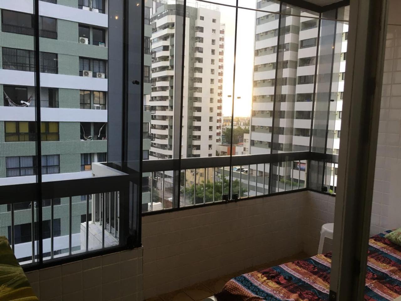 Apartamento 3 Quartos Em Frente Ao Mar レシフェ エクステリア 写真