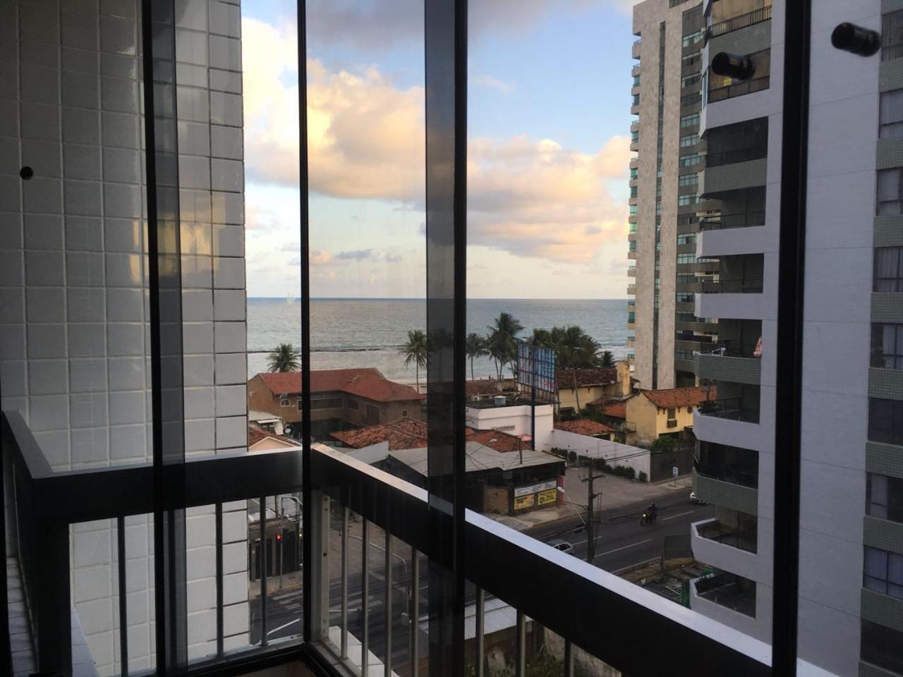 Apartamento 3 Quartos Em Frente Ao Mar レシフェ エクステリア 写真